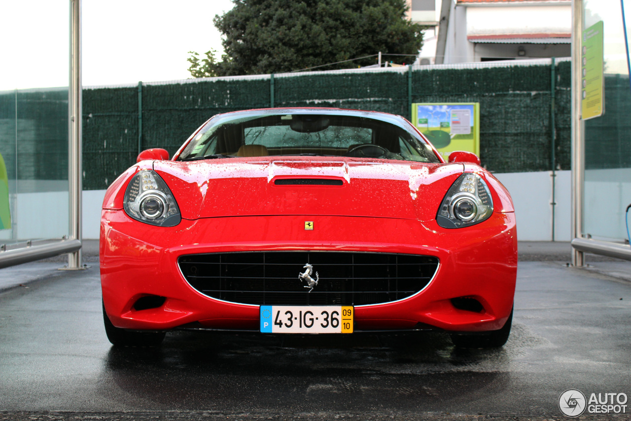 Ferrari California