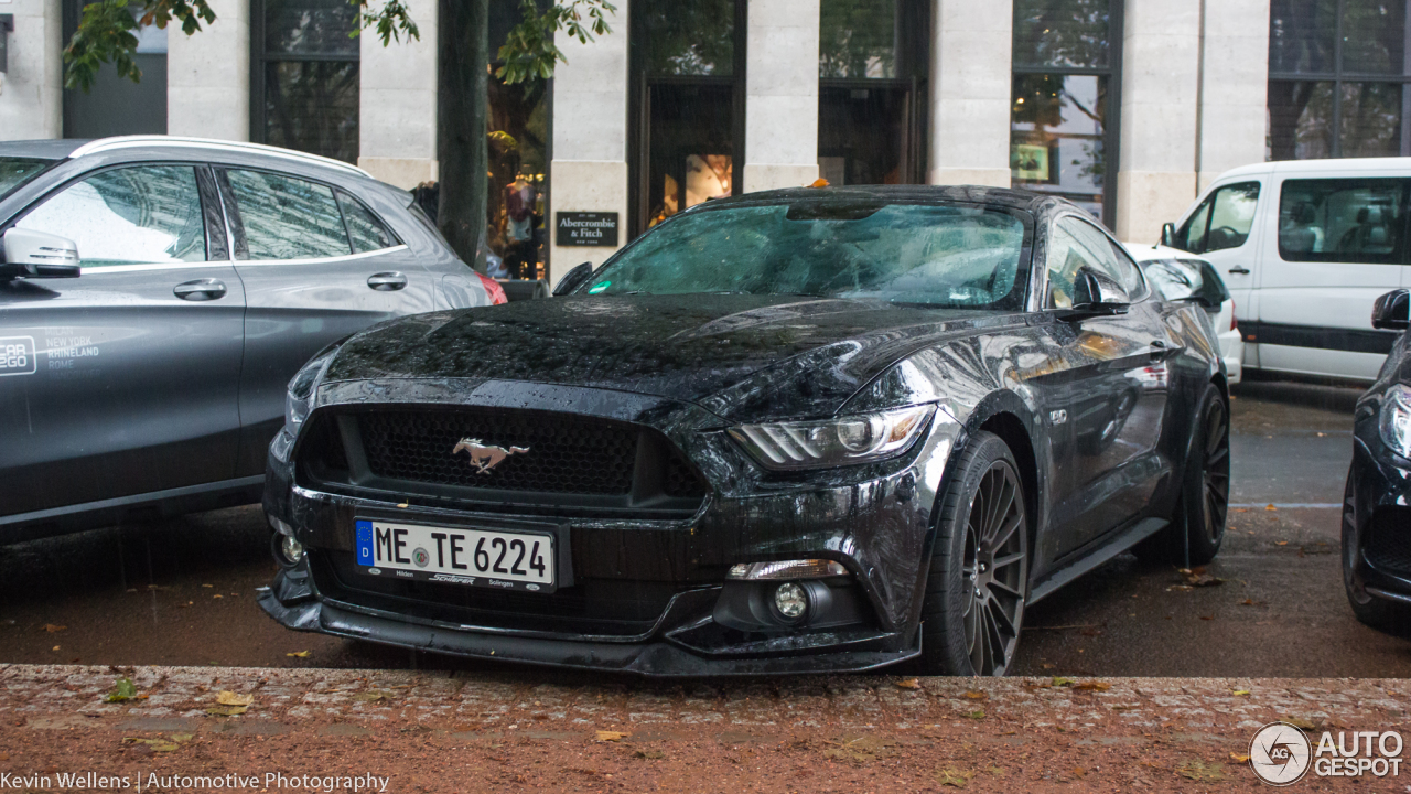 Ford Mustang GT 2015