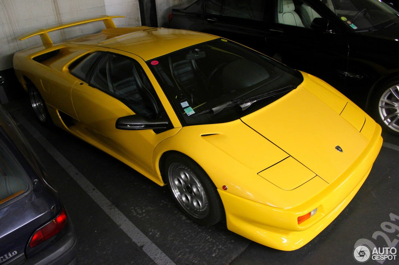 Lamborghini Diablo