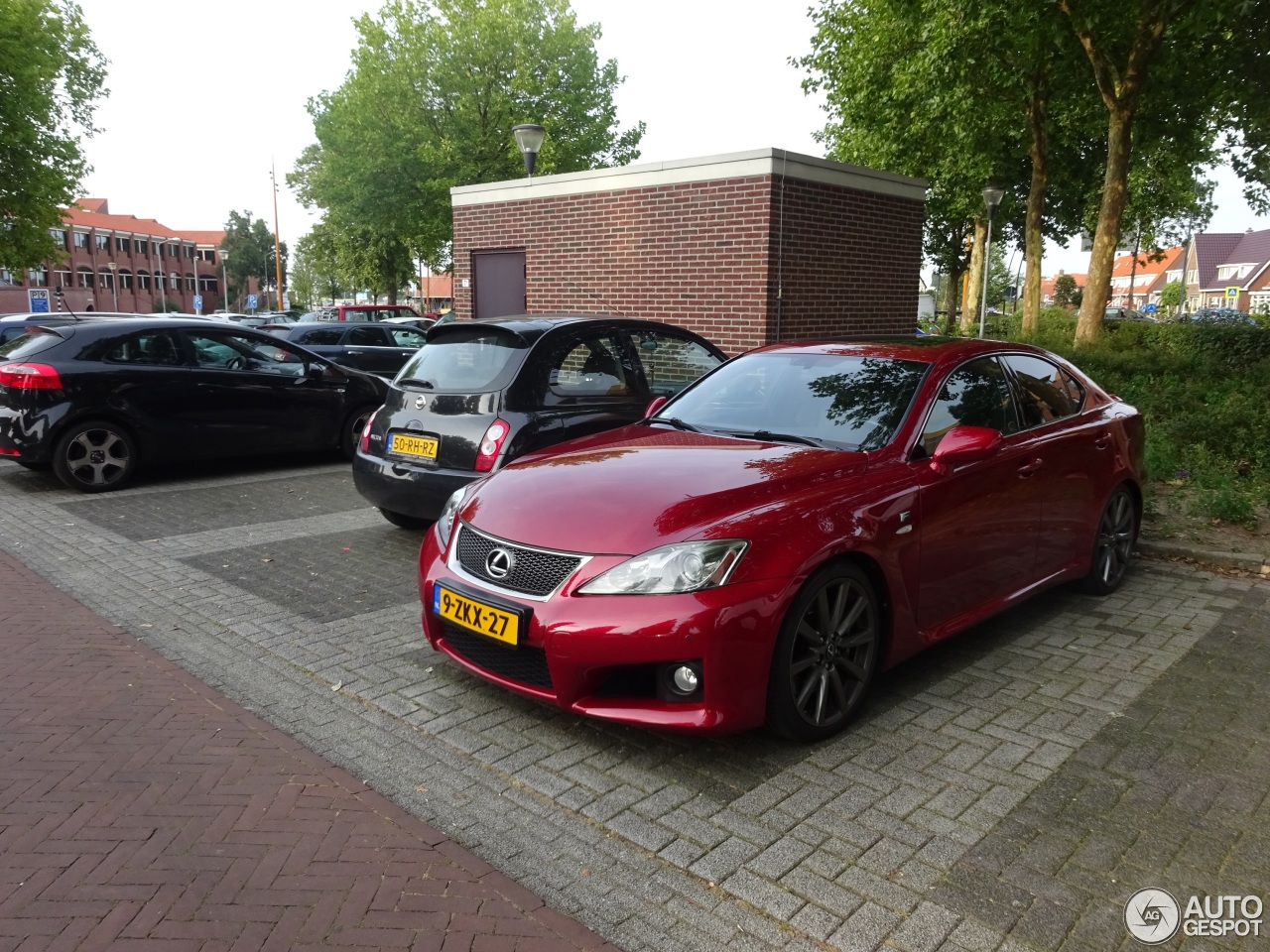Lexus IS-F