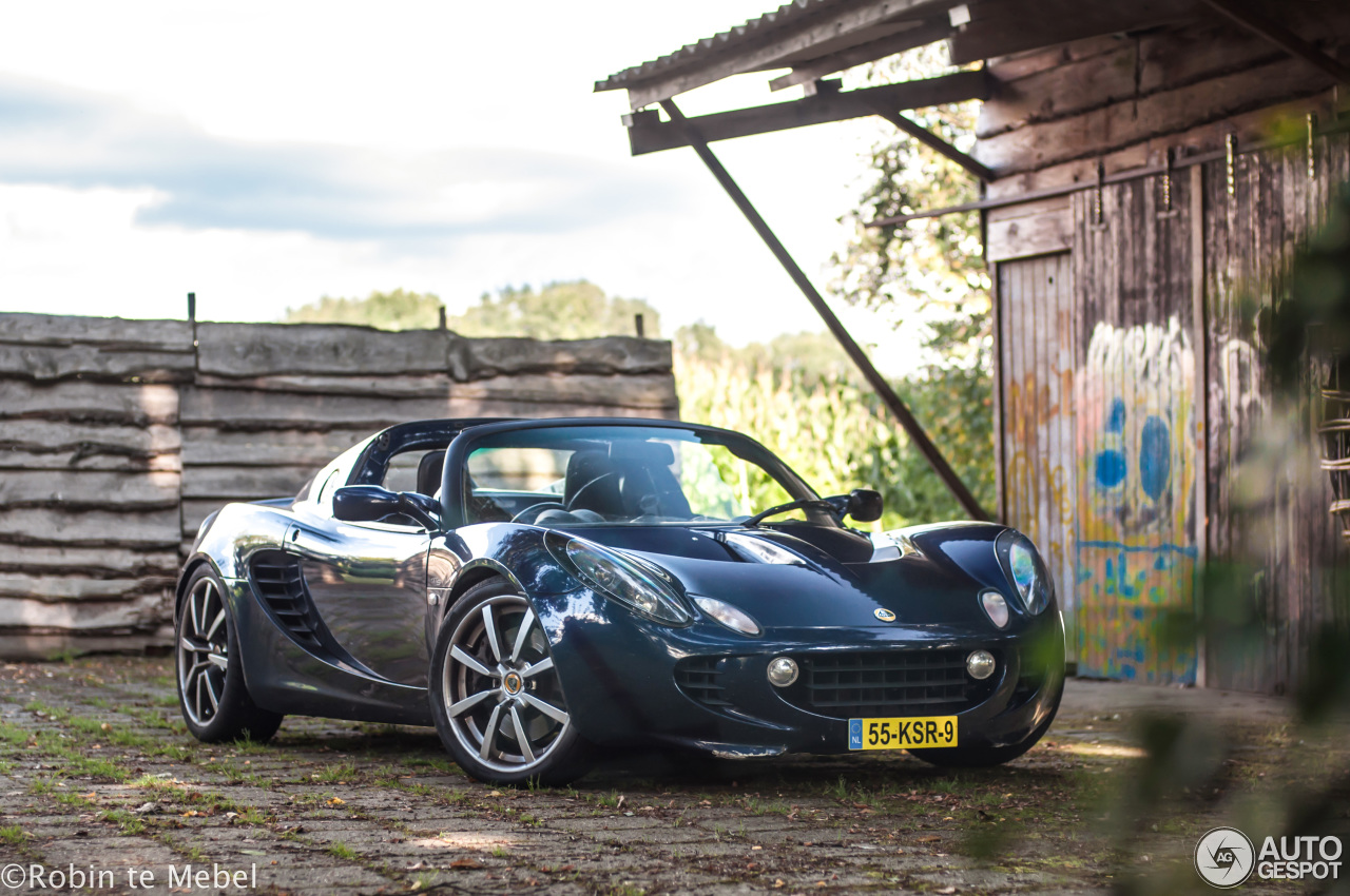 Lotus Elise S2 111S