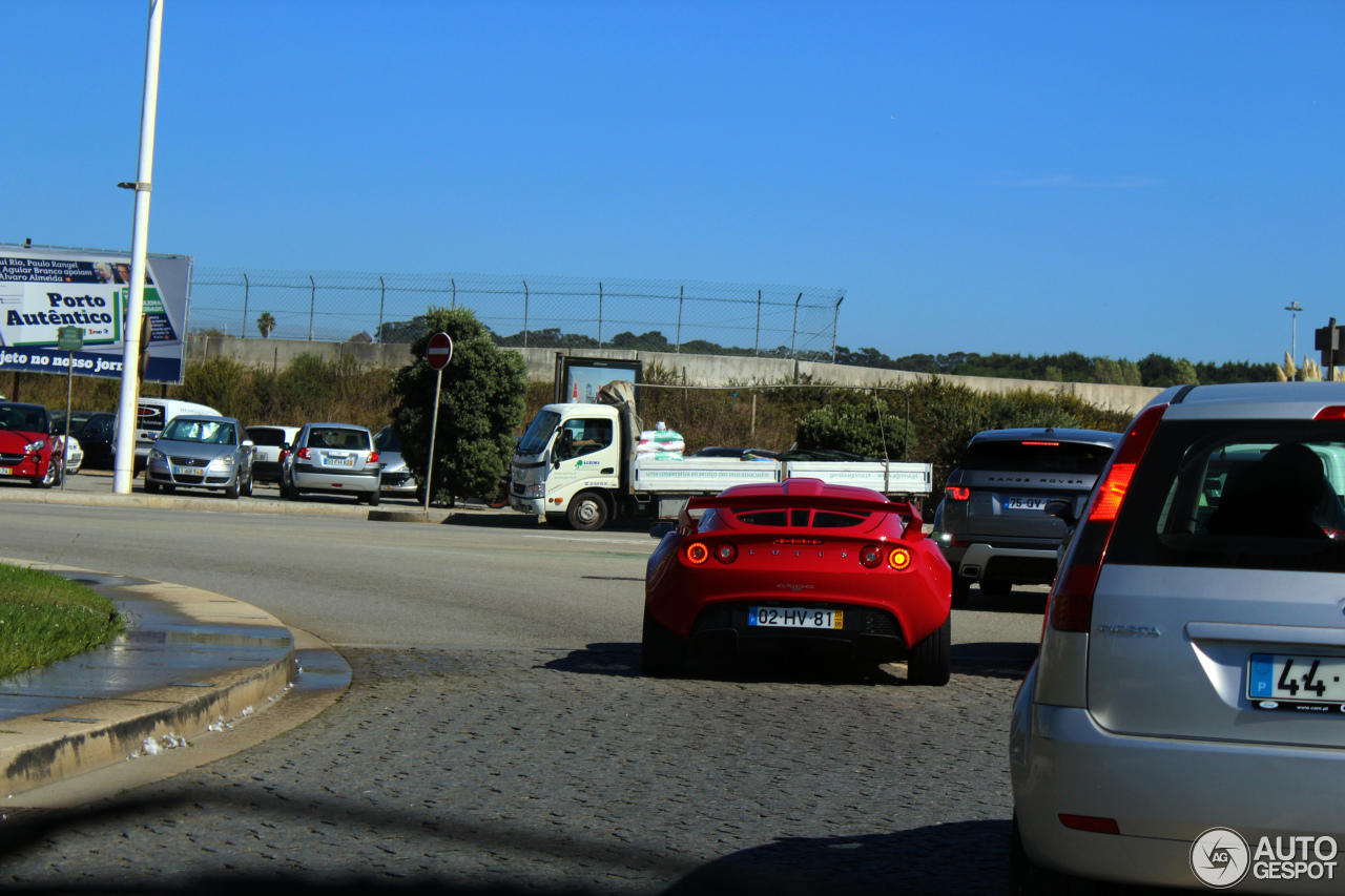 Lotus Exige S 2010