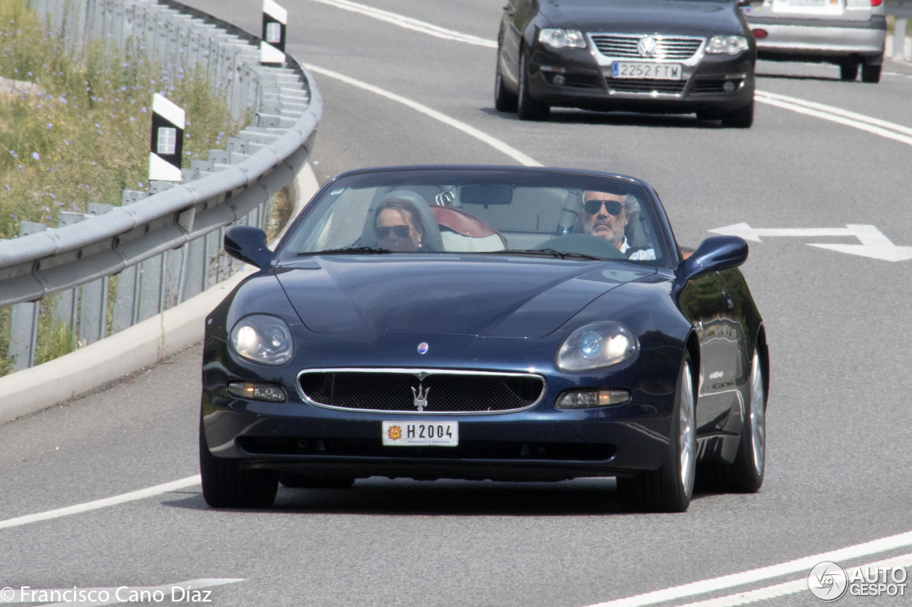 Maserati Spyder