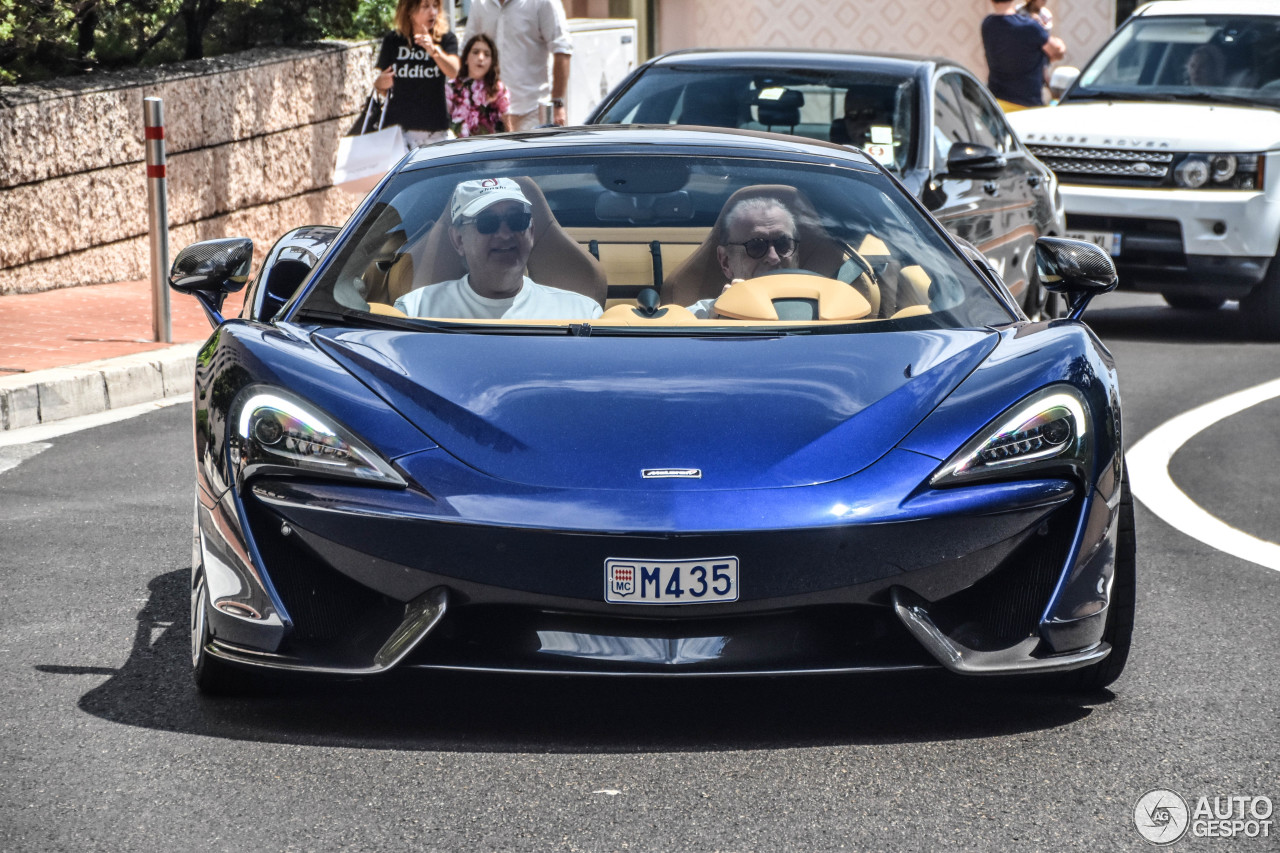 McLaren 570GT