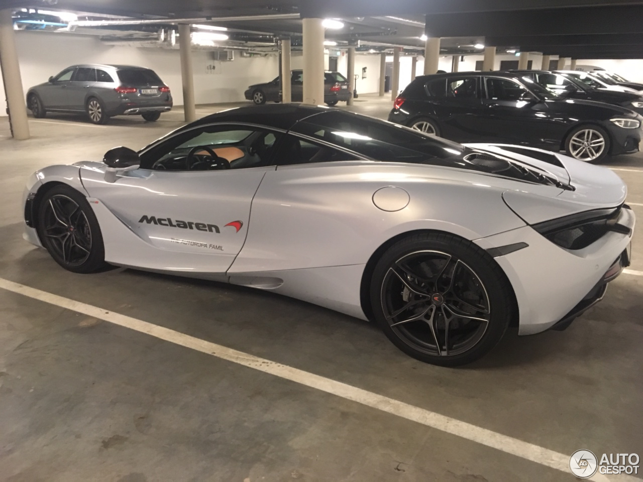 McLaren 720S