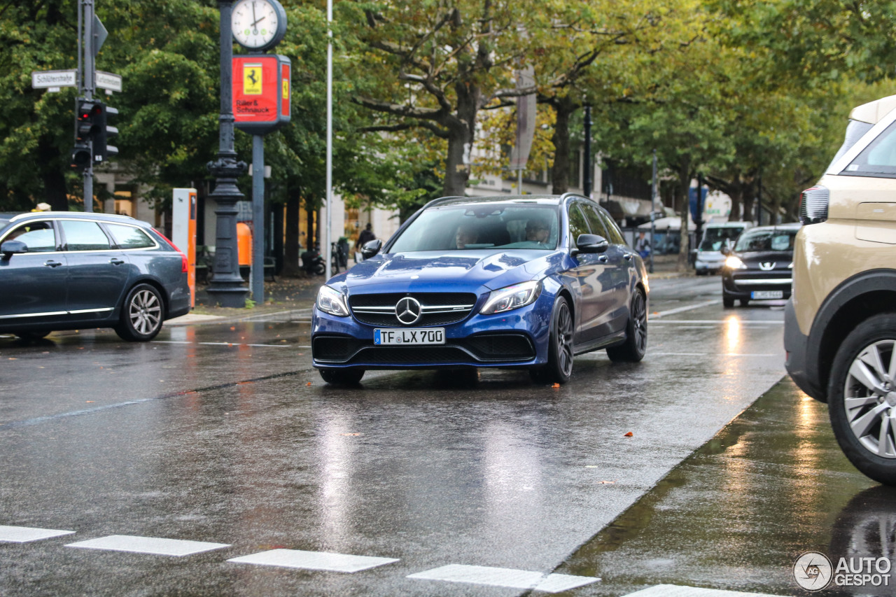 Mercedes-AMG C 63 S Estate S205