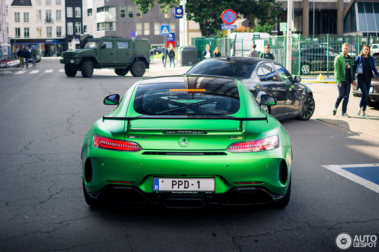 Mercedes-AMG GT R C190