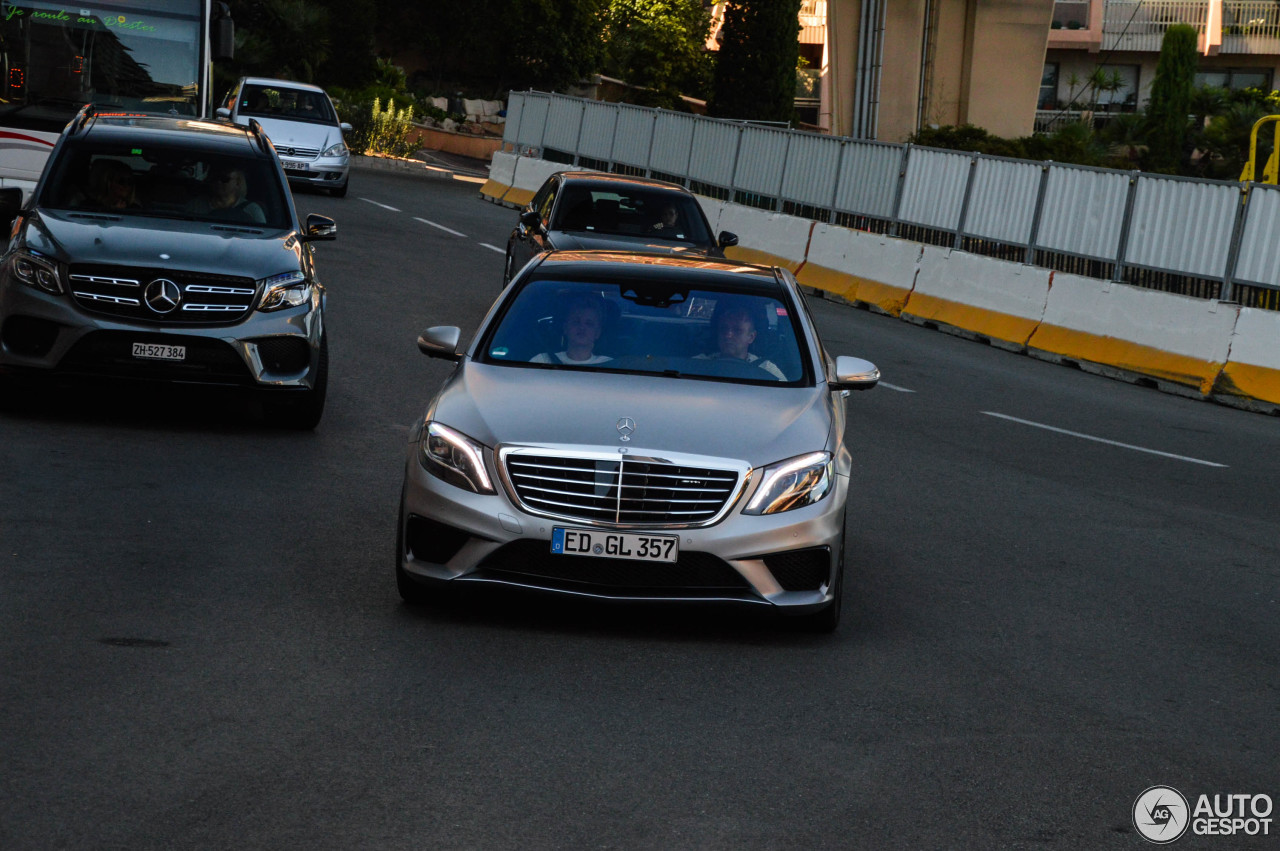 Mercedes-AMG S 63 V222