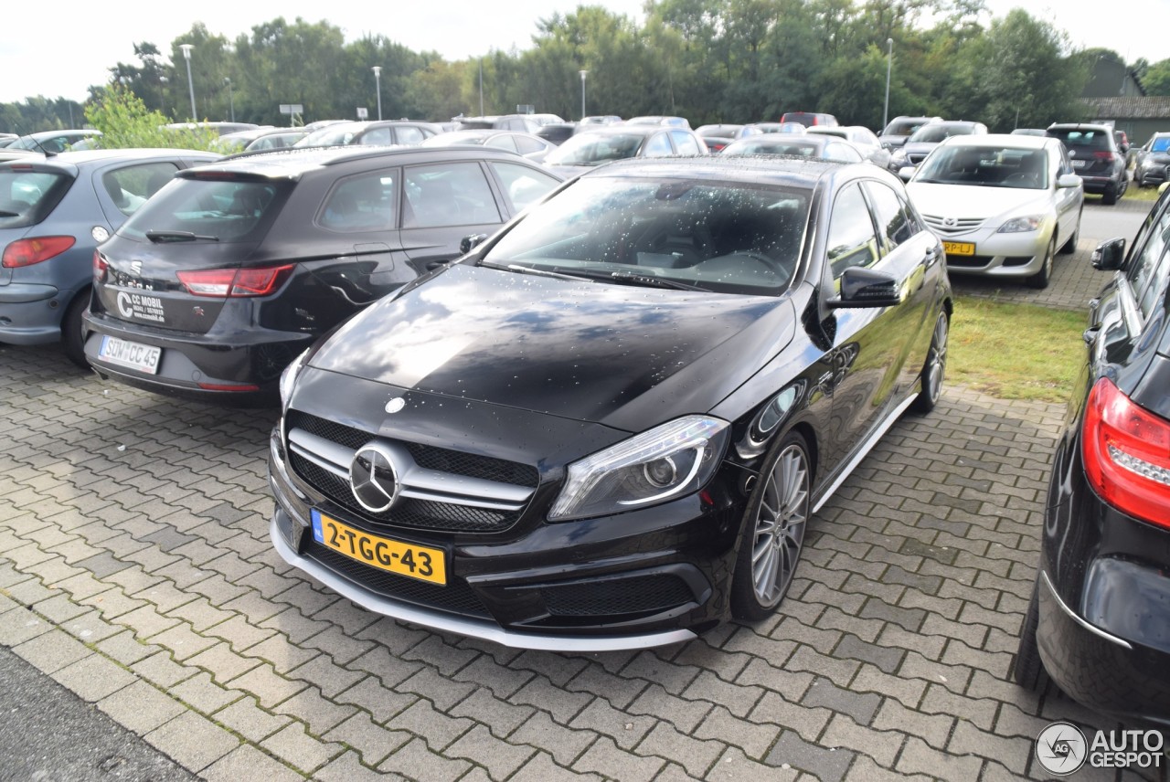 Mercedes-Benz A 45 AMG