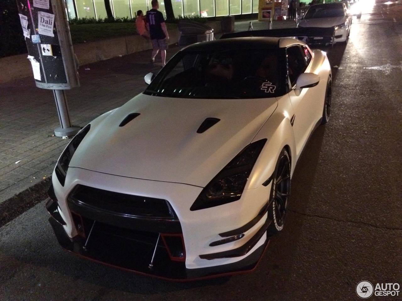 Nissan GT-R 2012 APR Performance