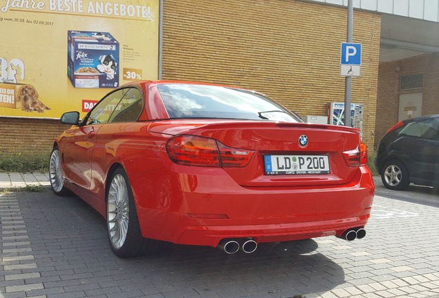 Alpina B4 BiTurbo Cabriolet