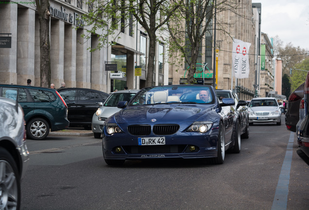 Alpina B6 Cabriolet