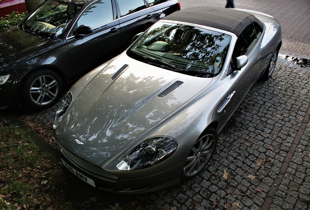 Aston Martin DB9 Volante