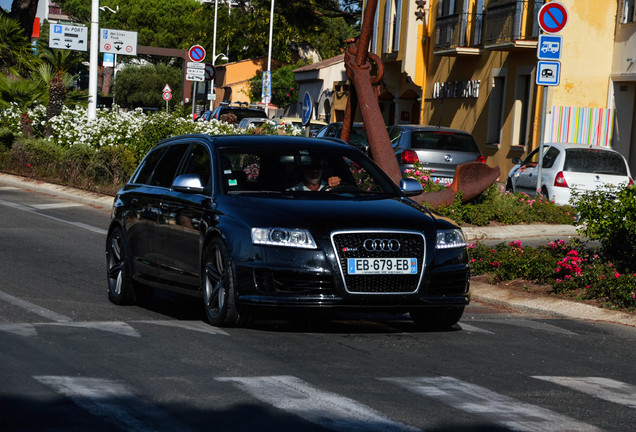 Audi RS6 Avant C6