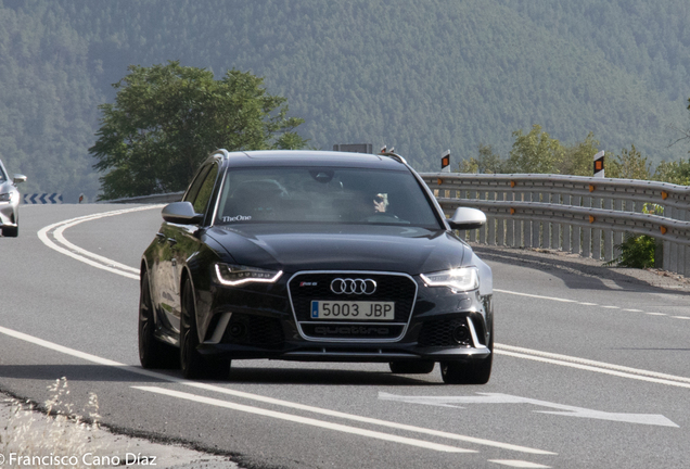 Audi RS6 Avant C7