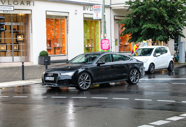 Audi RS7 Sportback 2015