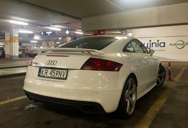 Audi TT-RS