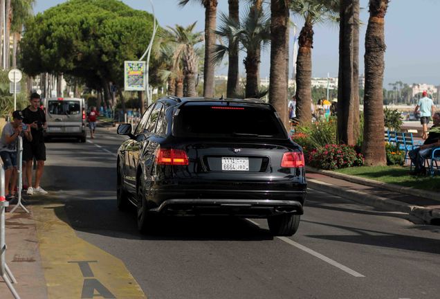 Bentley Bentayga First Edition