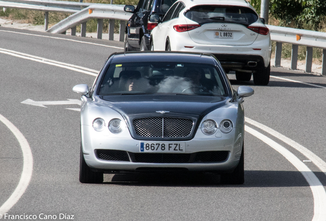 Bentley Continental Flying Spur