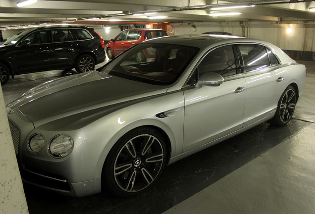 Bentley Flying Spur W12
