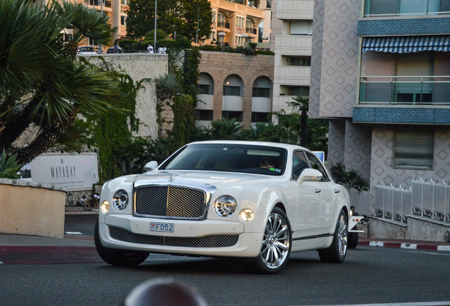 Bentley Mulsanne 2009