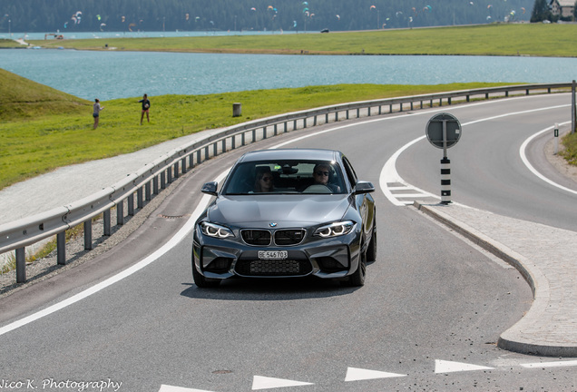 BMW M2 Coupé F87 2018