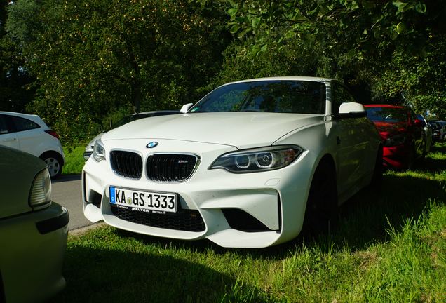 BMW M2 Coupé F87