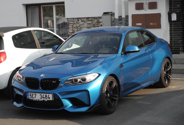 BMW M2 Coupé F87