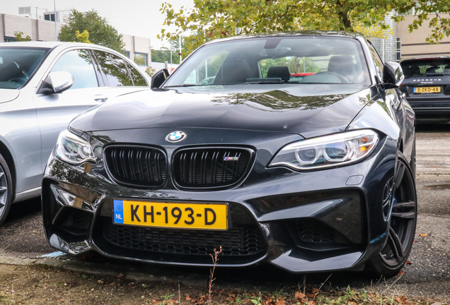 BMW M2 Coupé F87