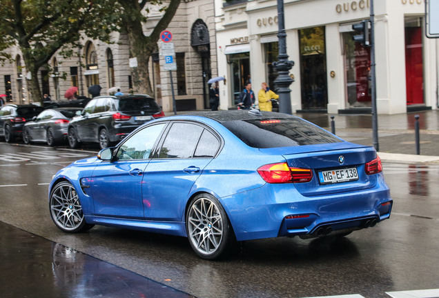 BMW M3 F80 Sedan