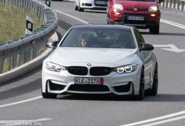 BMW M4 F82 Coupé