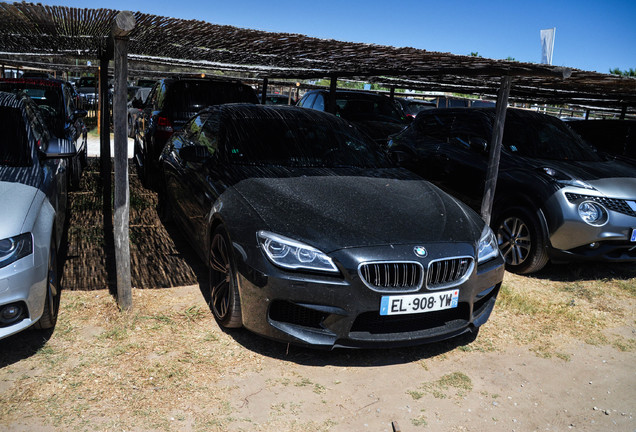 BMW M6 F13 Coupé