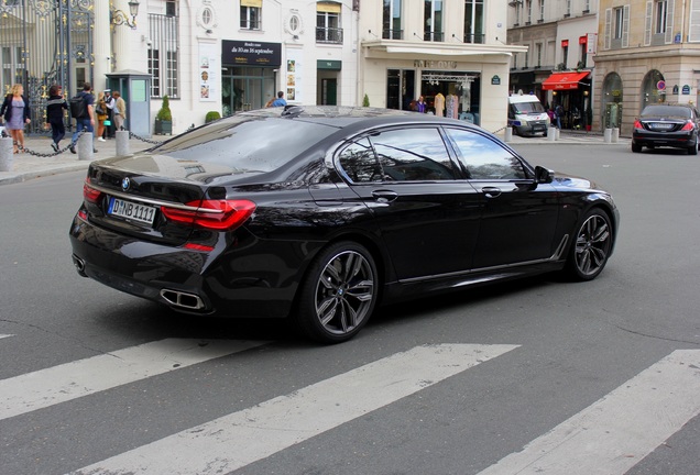 BMW M760Li xDrive