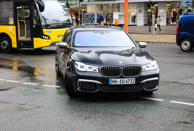 BMW M760Li xDrive