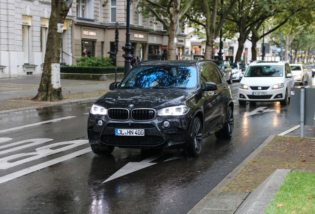 BMW X5 M F85