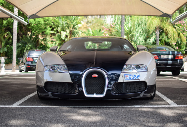 Bugatti Veyron 16.4