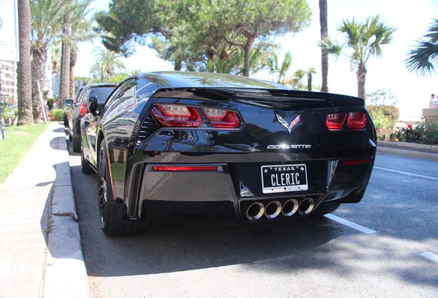 Chevrolet Corvette C7 Stingray