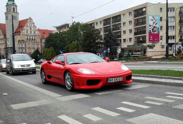 Ferrari 360 Modena