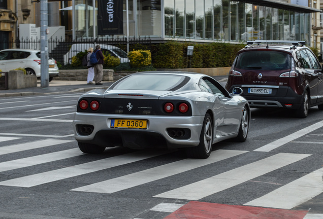 Ferrari 360 Modena