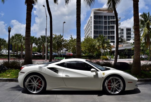 Ferrari 488 GTB