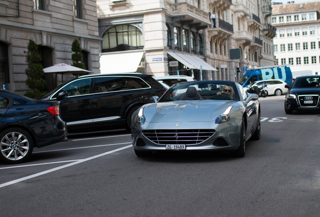 Ferrari California T