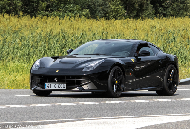 Ferrari F12berlinetta