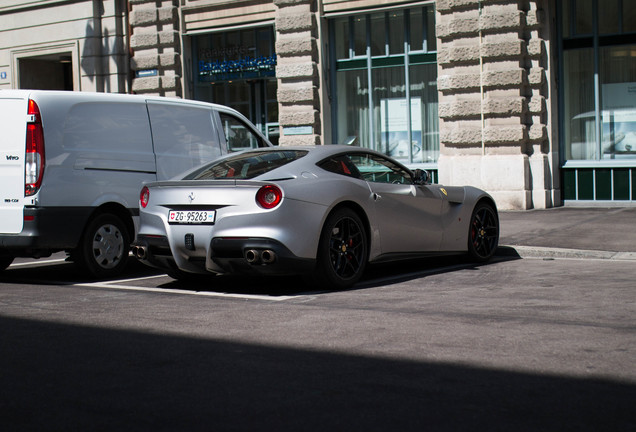 Ferrari F12berlinetta