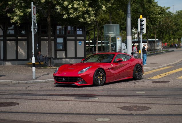 Ferrari F12berlinetta