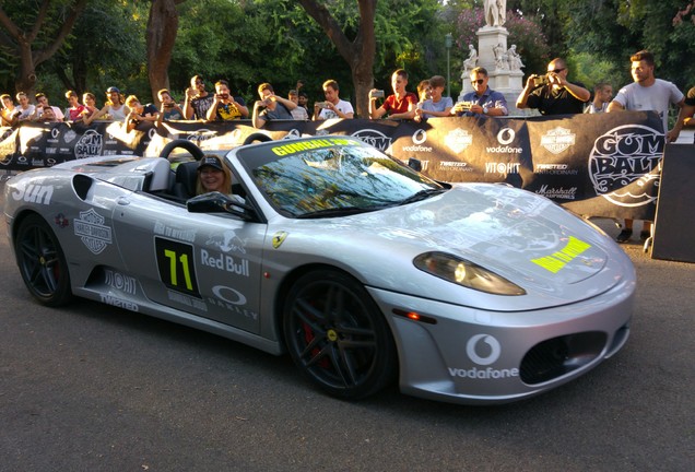 Ferrari F430 Spider