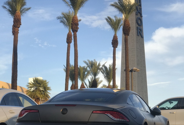 Fisker Karma