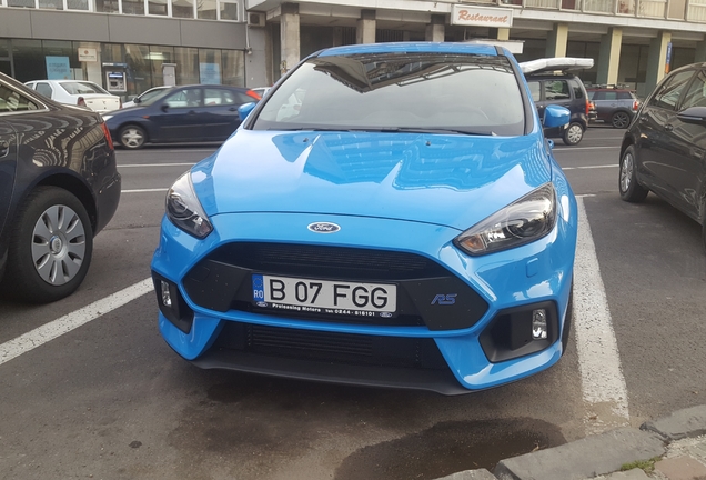 Ford Focus RS 2015