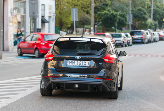 Ford Focus RS 2015