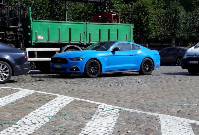 Ford Mustang GT 2015