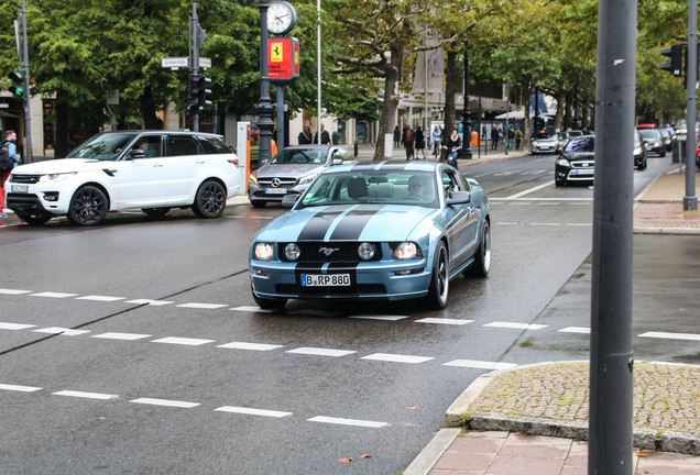 Ford Mustang GT